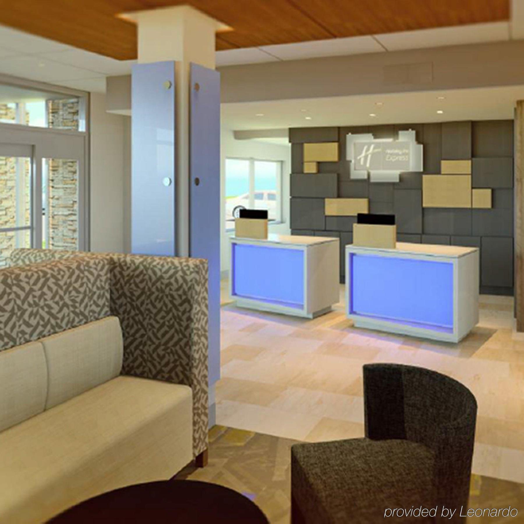 Holiday Inn Express & Suites Ludington By Ihg Exterior foto